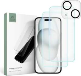 Tech-Protect Supreme Set for iPhone 15