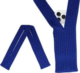 Fusion Accessories Pocket Strap - sapphire
