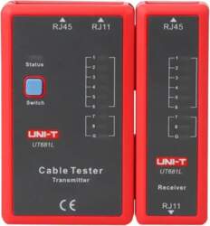 UNI-T UT681L network cable tester