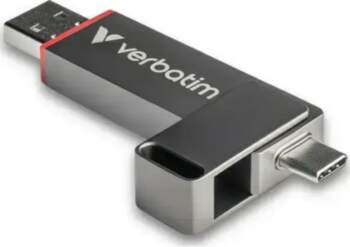Verbatim Pendrive 1TB USB-A/USB-C Dual QuickStick