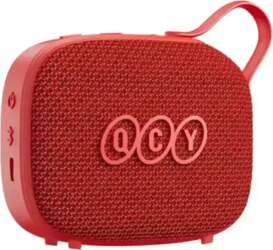 Wireless speaker QCY SP3 (red)