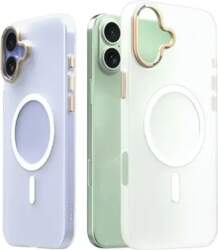 Araree etui Aero Frame iPhone 16