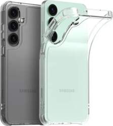 Araree etui Flexield Sam S25+             przeźroczysty|clear