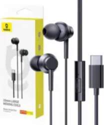 Austiņas Baseus CZ11 Black
