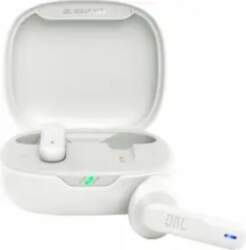 Austiņas JBL Wave Flex White