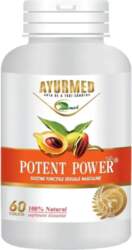 Ayurmed, Potent Power, Optimize The Functions
