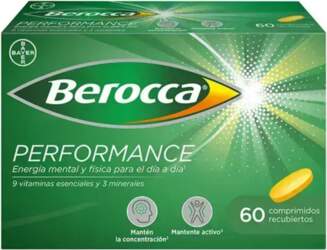 Berocca Performance 60 Tablets