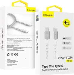 Blavec Cable Raptor braided - Type