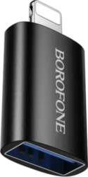 Borofone Adapter BV26 - USB to