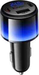 Car charger Hoco USB A +