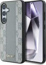 Case DKNY Leather Checkered Pattern MagSafe