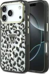 Case Guess IML Leopard Glitter Triangle