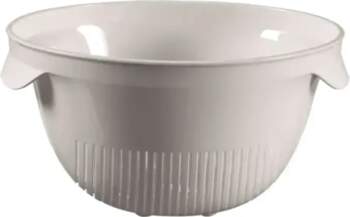CURVER Caurduris Kitchen Essentials pelēks