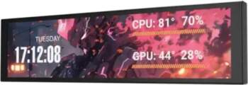 DarkFlash 9.2" IPS Monitor V92