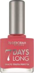 Deborah, 7 Day Long, Nail Polish