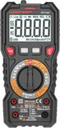 Digital Multimeter with Flashlight Habotest HT118C