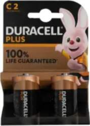Duracell C2 Basic Alkaline 2 pack