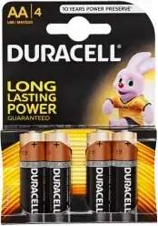 Duracell MN 1500 Basic AA (LR6)