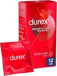Durex Sensitive Soft 12 Units