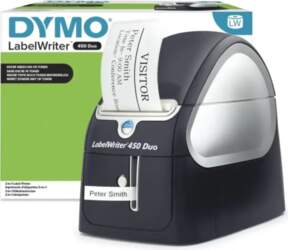 DYMO LabelWriter 450 Duo Label Maker