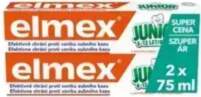 Elmex Junior Duopack Toothpaste 2x 75