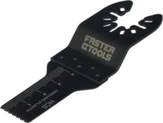 FASTER TOOLS Multiinstrumenta zāģasmens 20mm kokam