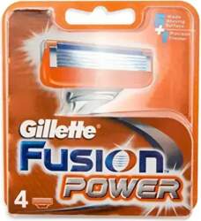 Gillette Fusion Power - Replacement Blades