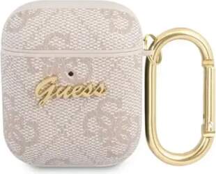 Guess 4G Script Metal Collection Case