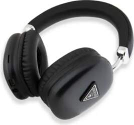 Guess PU Leather 4G Triangle Logo