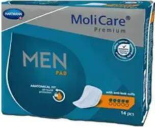 Hartmann Premium Men Pad 5 Gotas
