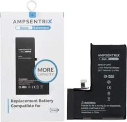 Inne AmpSentrix Basic battery for iPhone