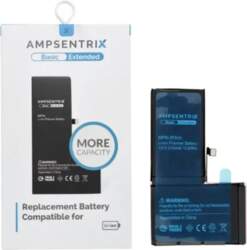 Inne AmpSentrix Basic battery for iPhone