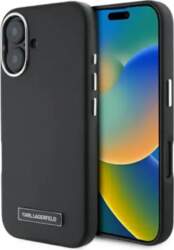 Karl Lagerfeld case for iPhone 16