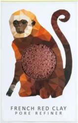 Konjac, Rainforest Monkey, Makeup Sponge