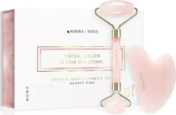 KORIKA Tools Roller & Gua Sha