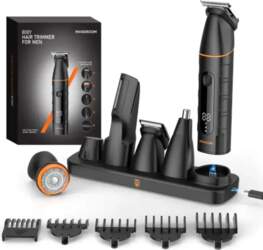 MAXGROOM LK-892 multifunctional trimmer with replaceable