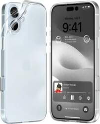 Mercury Jelly Clear iPhone 16 Plus