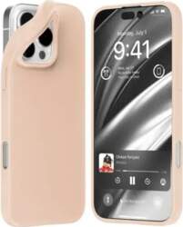 Mercury Soft iPhone 16 Pro Max