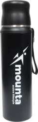 MOUNTA Termoss  1000ml melns max. 15