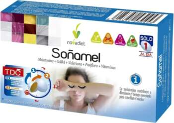 Novadiet Soñamel 30 Comp