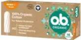 O.b. Organic Super.