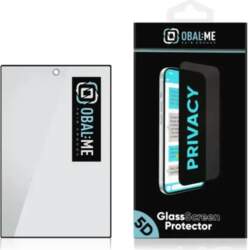 OBAL:ME Privacy 5D Glass Screen Protector