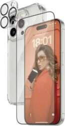 PanzerGlass Bundle 3in1 iPhone 15 Pro