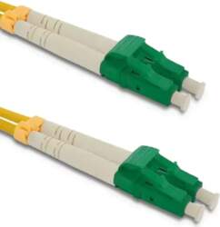Qoltec Patchcord fiber optic LC/APC -