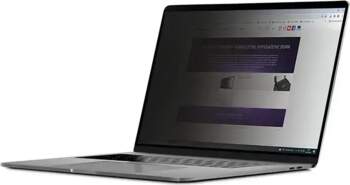 Qoltec Privacy filter 14" | 16:9