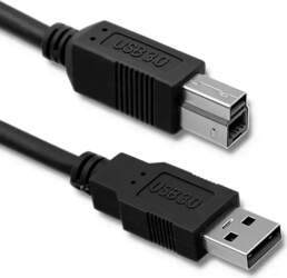 Qoltec USB 3.0 cable to