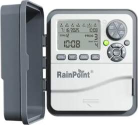 RainPoint multi-zone irrigation controller