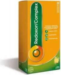 Redoxon Complex 30 Effervescent Tablets Orange