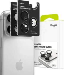 Ringke Camera Frame Protector 2-Pack Tempered