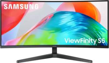 Samsung S55GH computer monitor 86.4